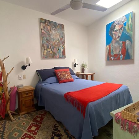 Casita Del Artista San Patricio - Melaque Exterior foto
