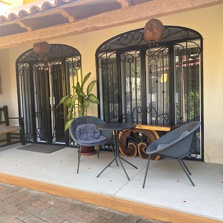 Casita Del Artista San Patricio - Melaque Exterior foto