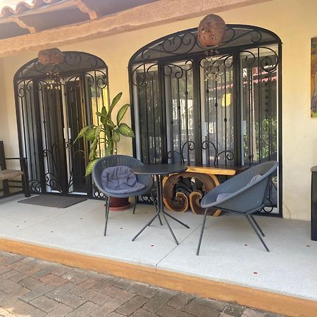 Casita Del Artista San Patricio - Melaque Exterior foto