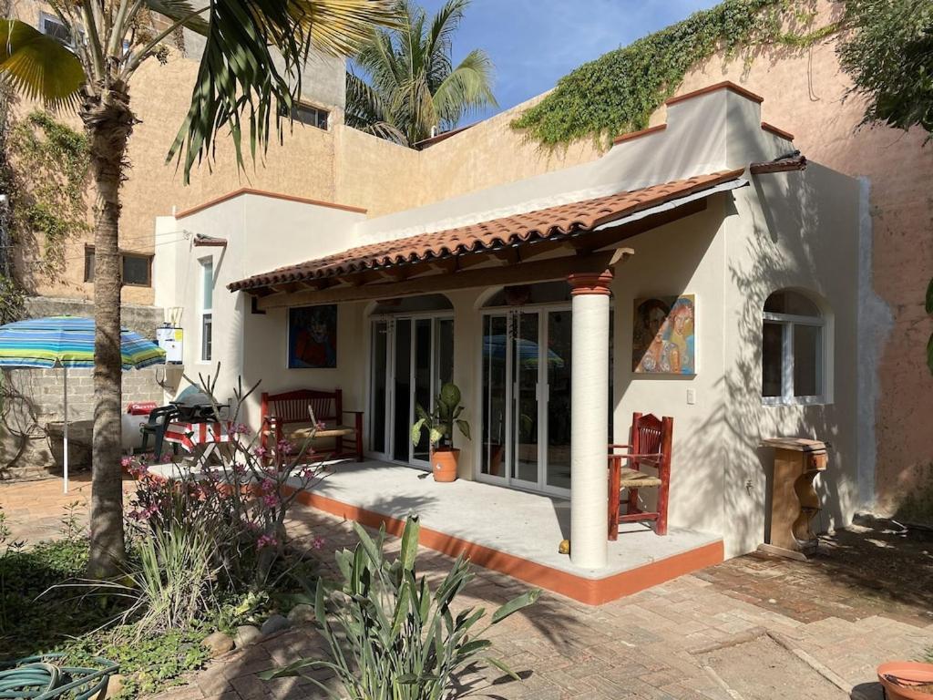 Casita Del Artista San Patricio - Melaque Exterior foto