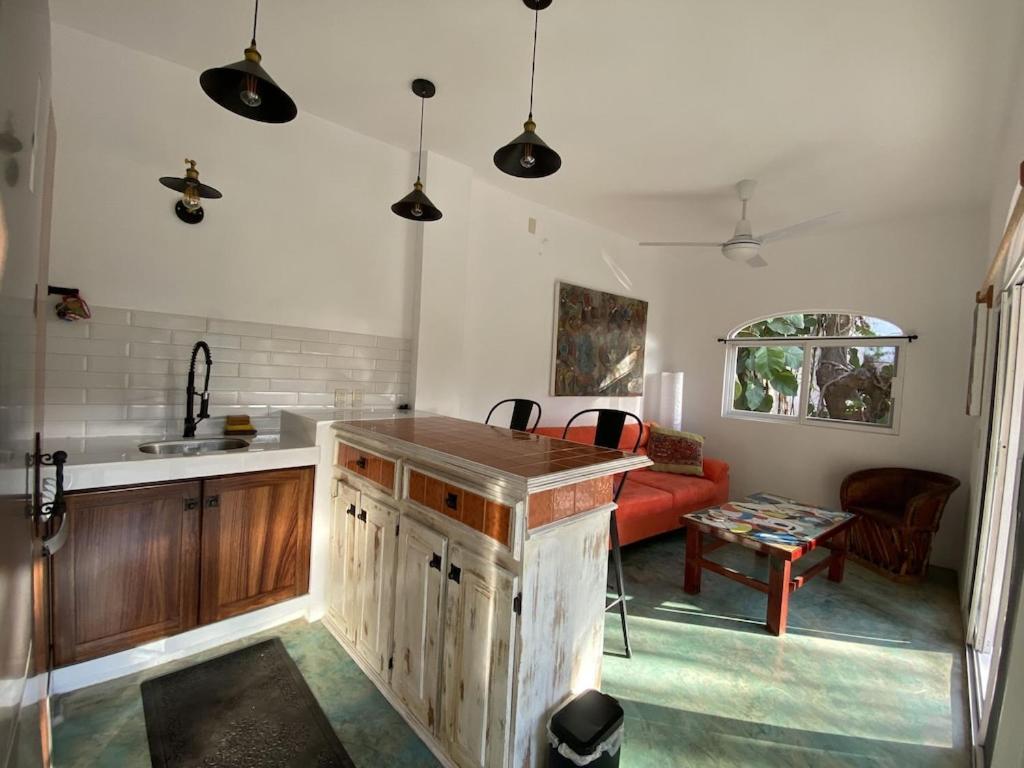 Casita Del Artista San Patricio - Melaque Exterior foto