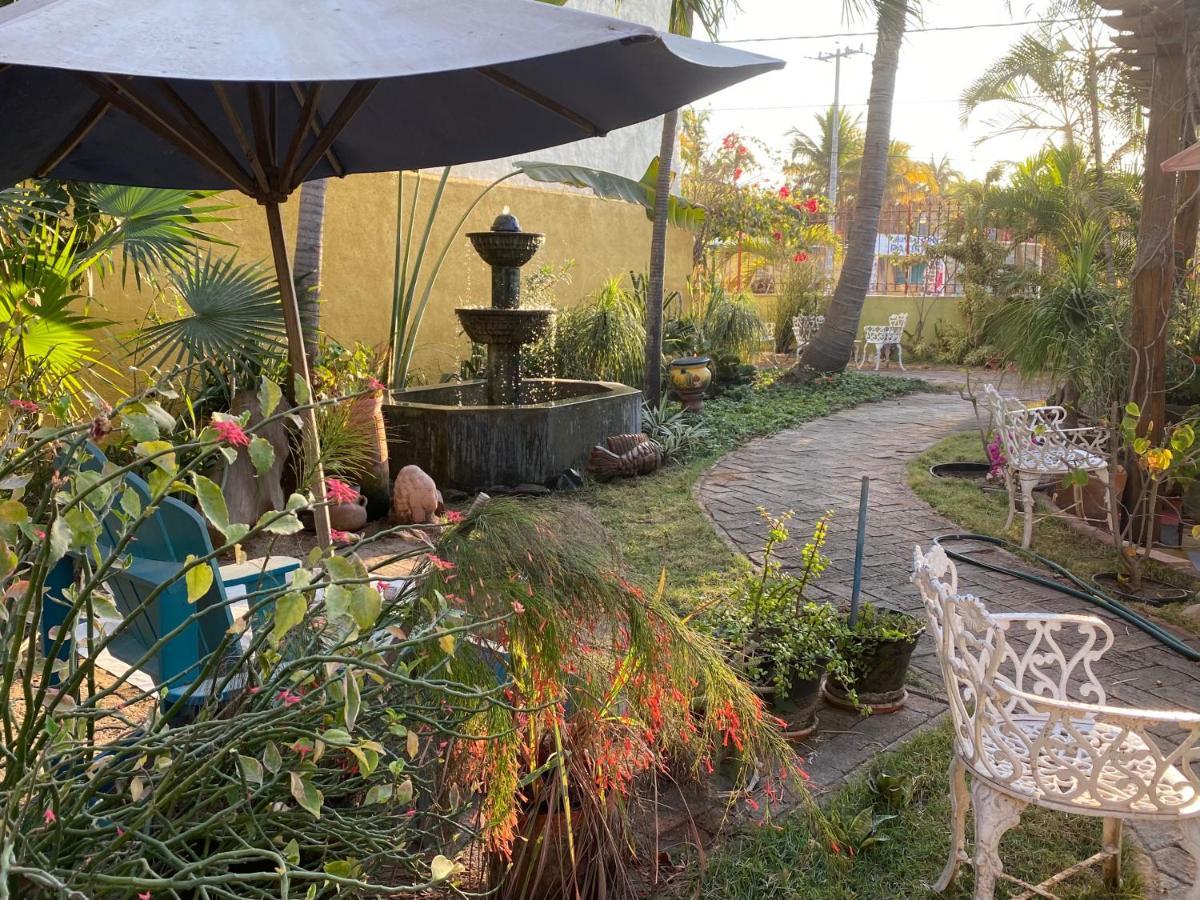 Casita Del Artista San Patricio - Melaque Exterior foto
