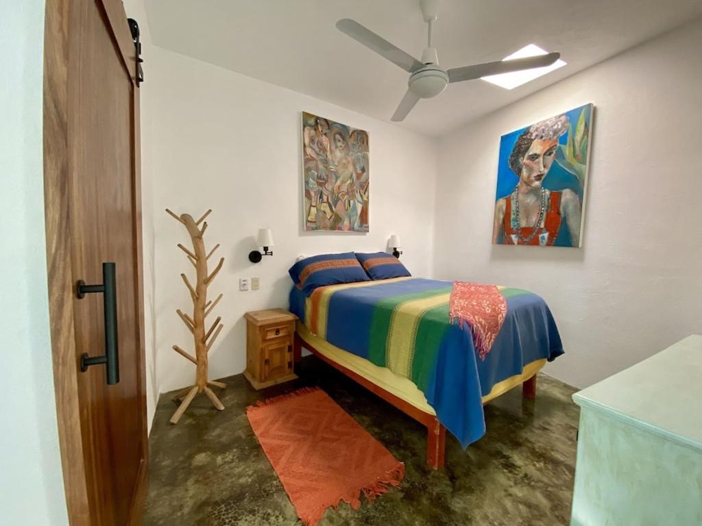 Casita Del Artista San Patricio - Melaque Exterior foto
