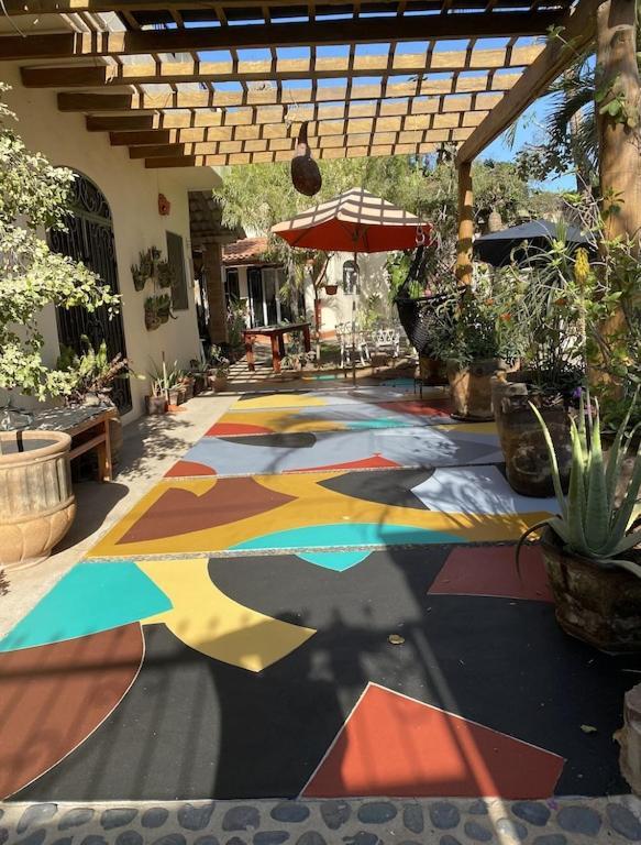 Casita Del Artista San Patricio - Melaque Exterior foto