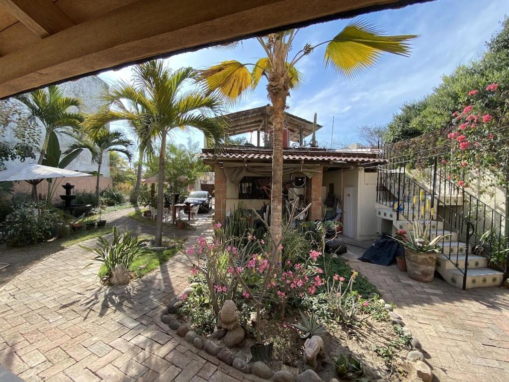 Casita Del Artista San Patricio - Melaque Exterior foto