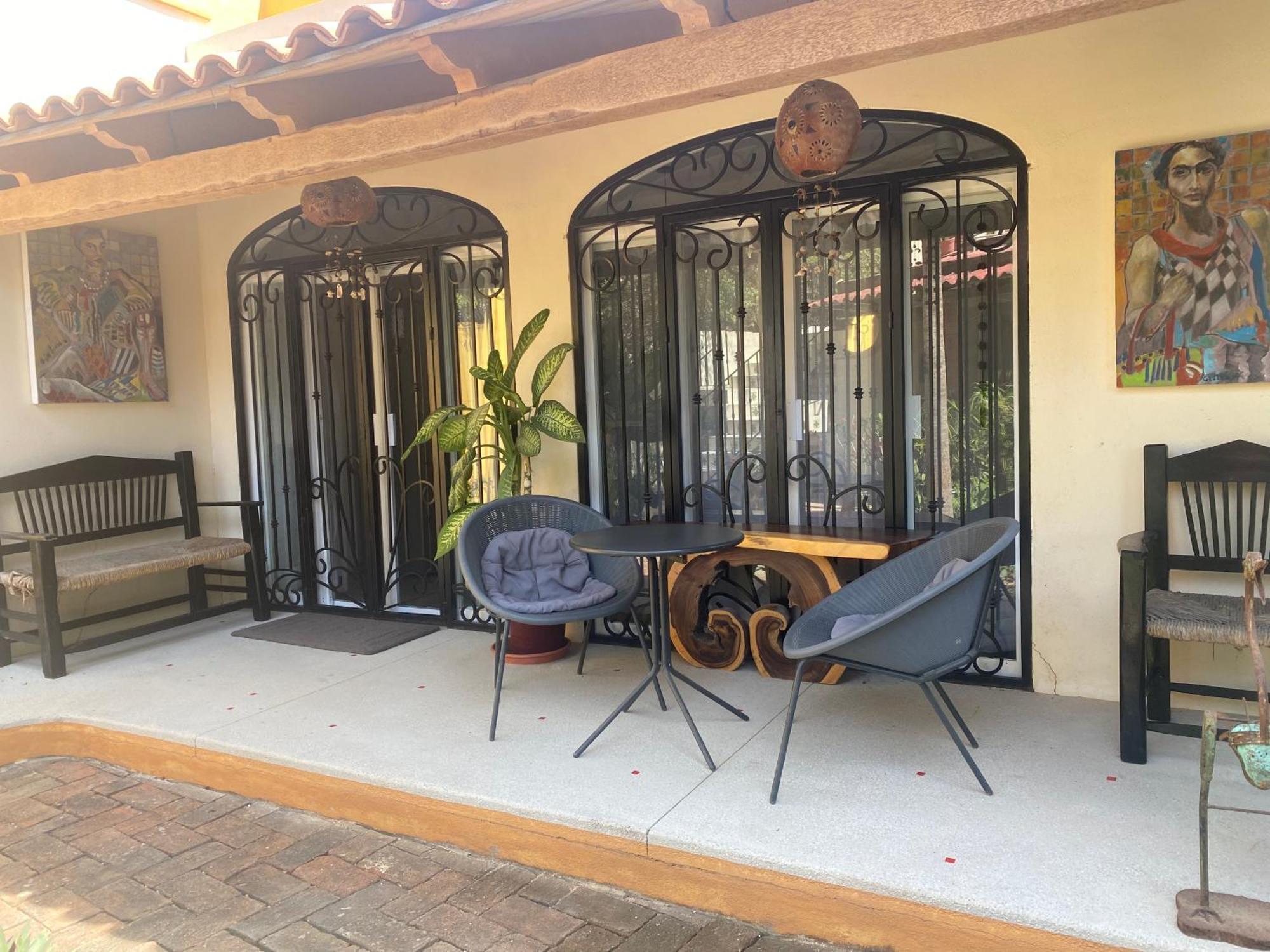 Casita Del Artista San Patricio - Melaque Exterior foto