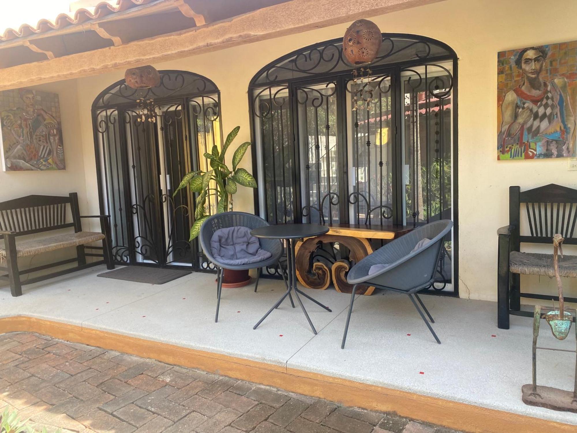 Casita Del Artista San Patricio - Melaque Exterior foto